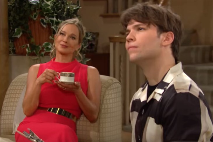 The Bold And The Beautiful Spoilers: Donna & RJ Deceived, Eric’s Arthritis More Serious Medical Illness?