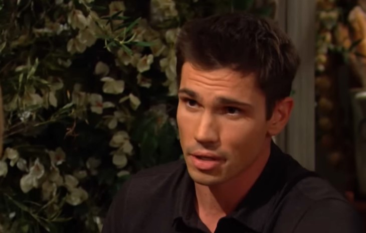The Bold And The Beautiful: Finn Finnegan (Tanner Novlan) 