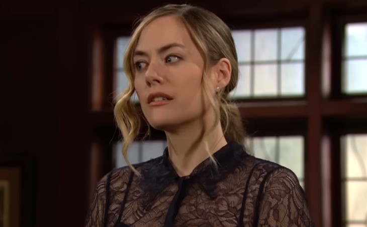 The Bold And The Beautiful Spoilers: Hope Shows Up Unannounced To Dad’s Apartment– Busts Deacon And Sheila Together?&nbsp;