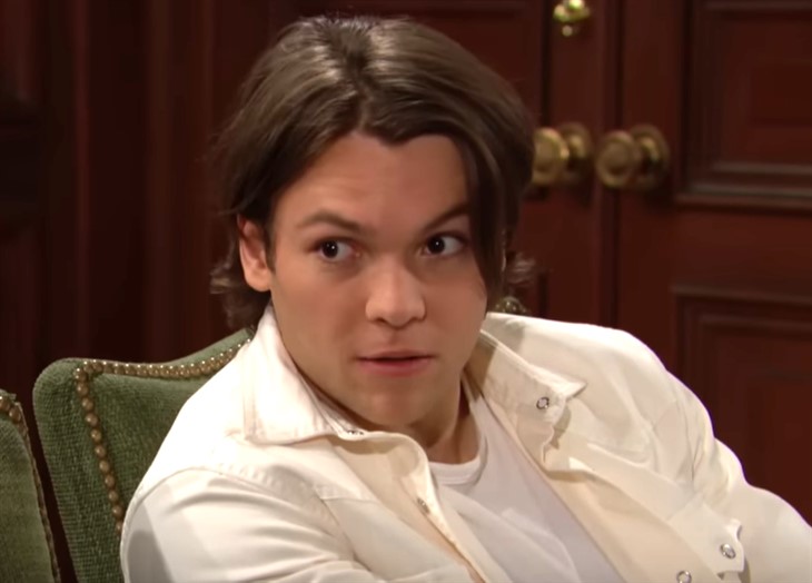 The Bold And The Beautiful: Recap Friday, September 8: RJ Defends Eric, Bill Returns Home, Li Encourages Finn