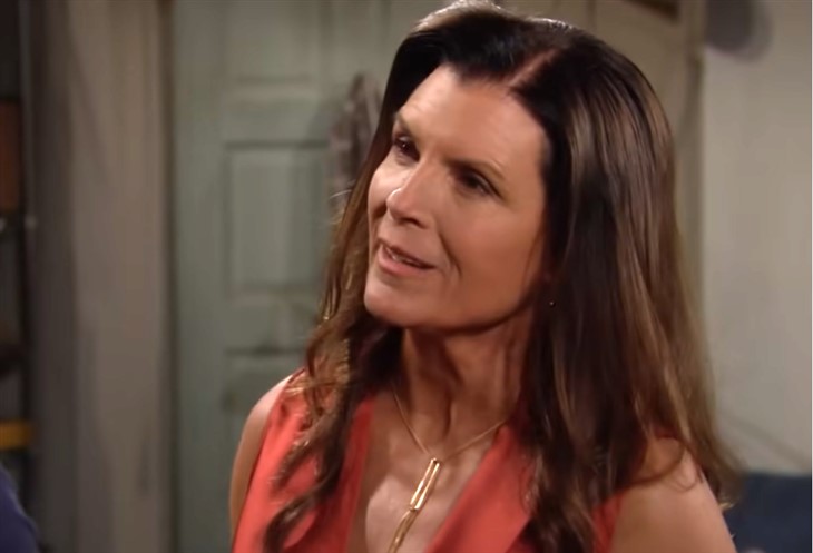 The Bold And The Beautiful Spoilers: Sheila’s Cupid Scheme, Will Finn Fall For Sultry Nurse?