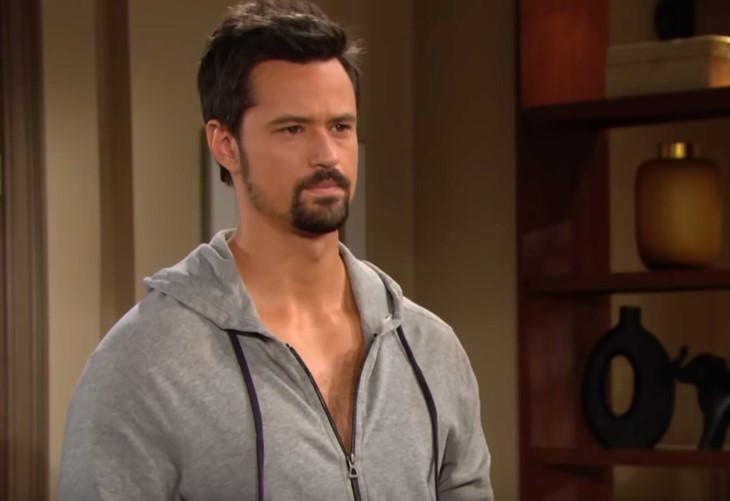 The Bold And The Beautiful Spoilers: Thomas Forrester Dumps Hope Logan