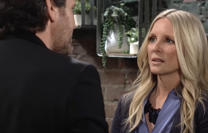 The Young And The Restless: There Could Be A Christine-Danny Reunion