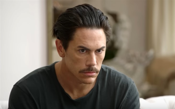 Vanderpump Rules Tom Sandoval Launches New Podcast