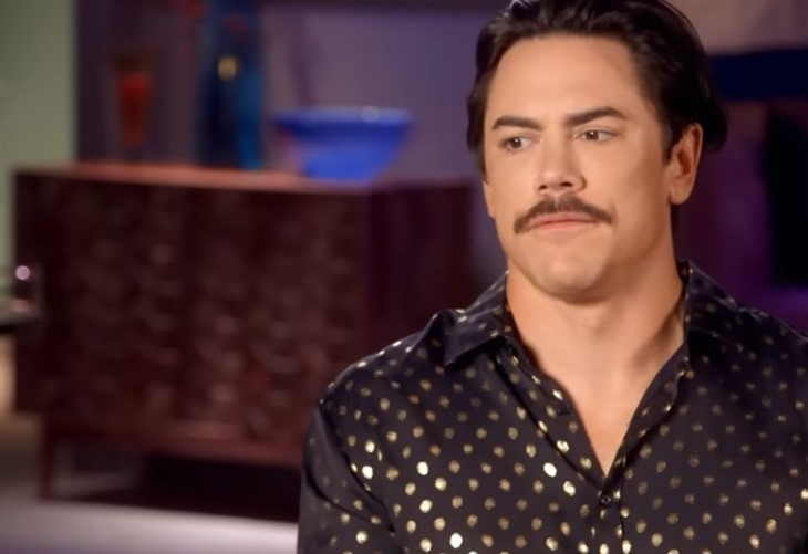 Vanderpump Rules Fans React To Shirtless Tom Sandoval’s Career News Video!