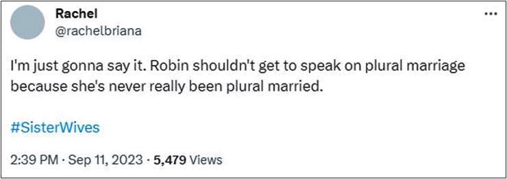 Why Are Sister Wives Fans Seriously Done With Kody and Robyn