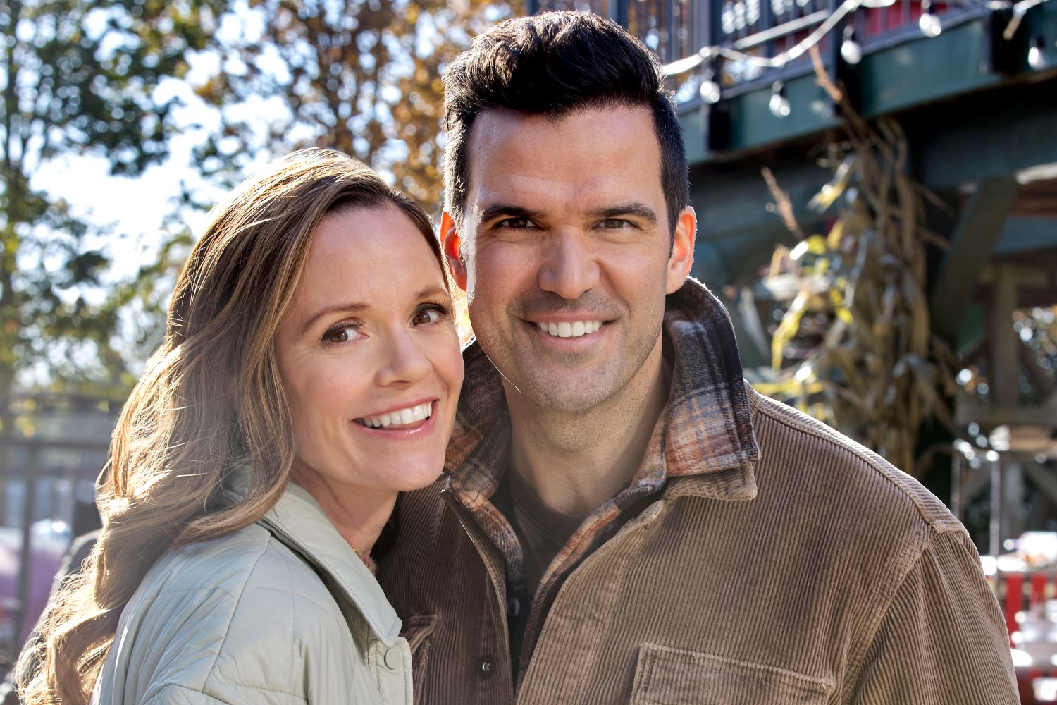 Field Day on Hallmark Channel