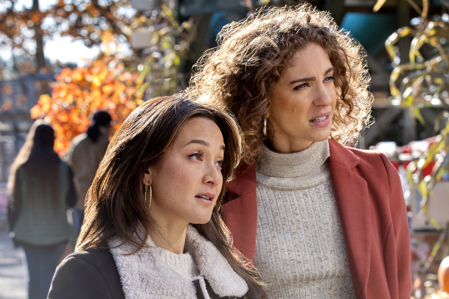Field Day on Hallmark Channel