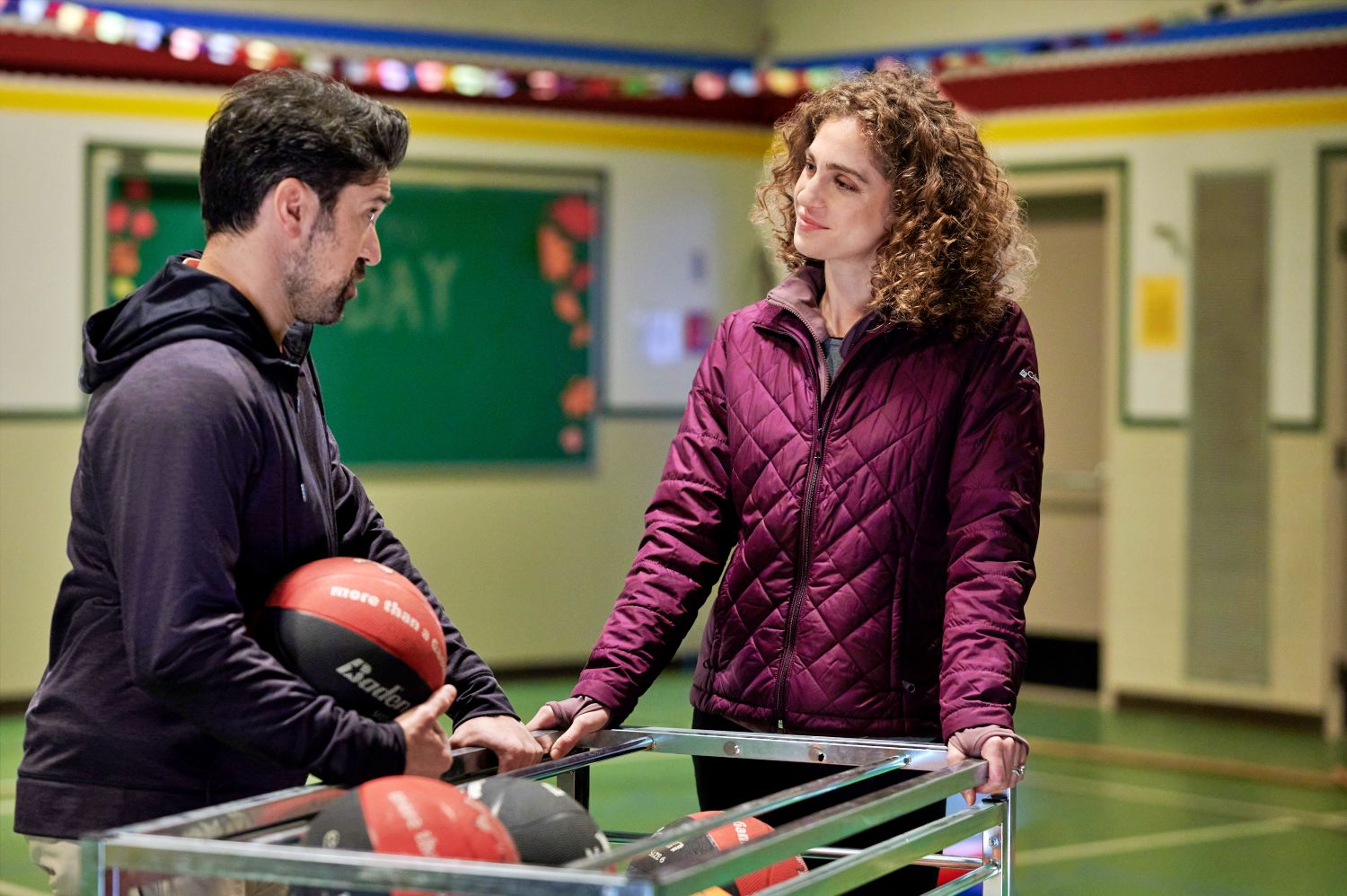 Field Day on Hallmark Channel