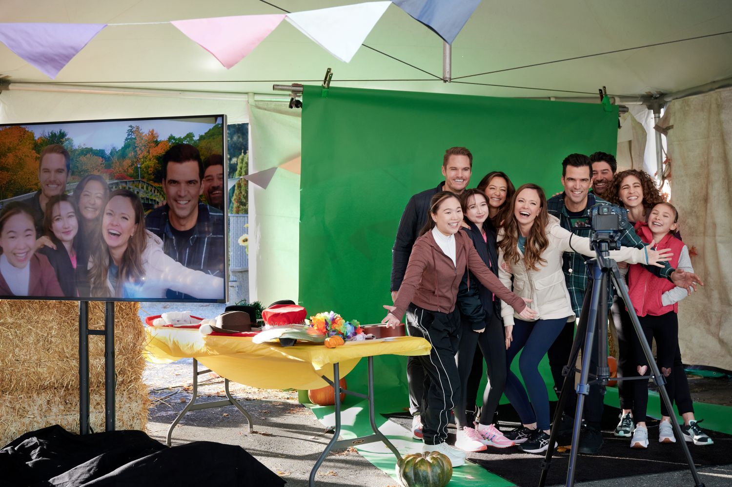 Field Day on Hallmark Channel
