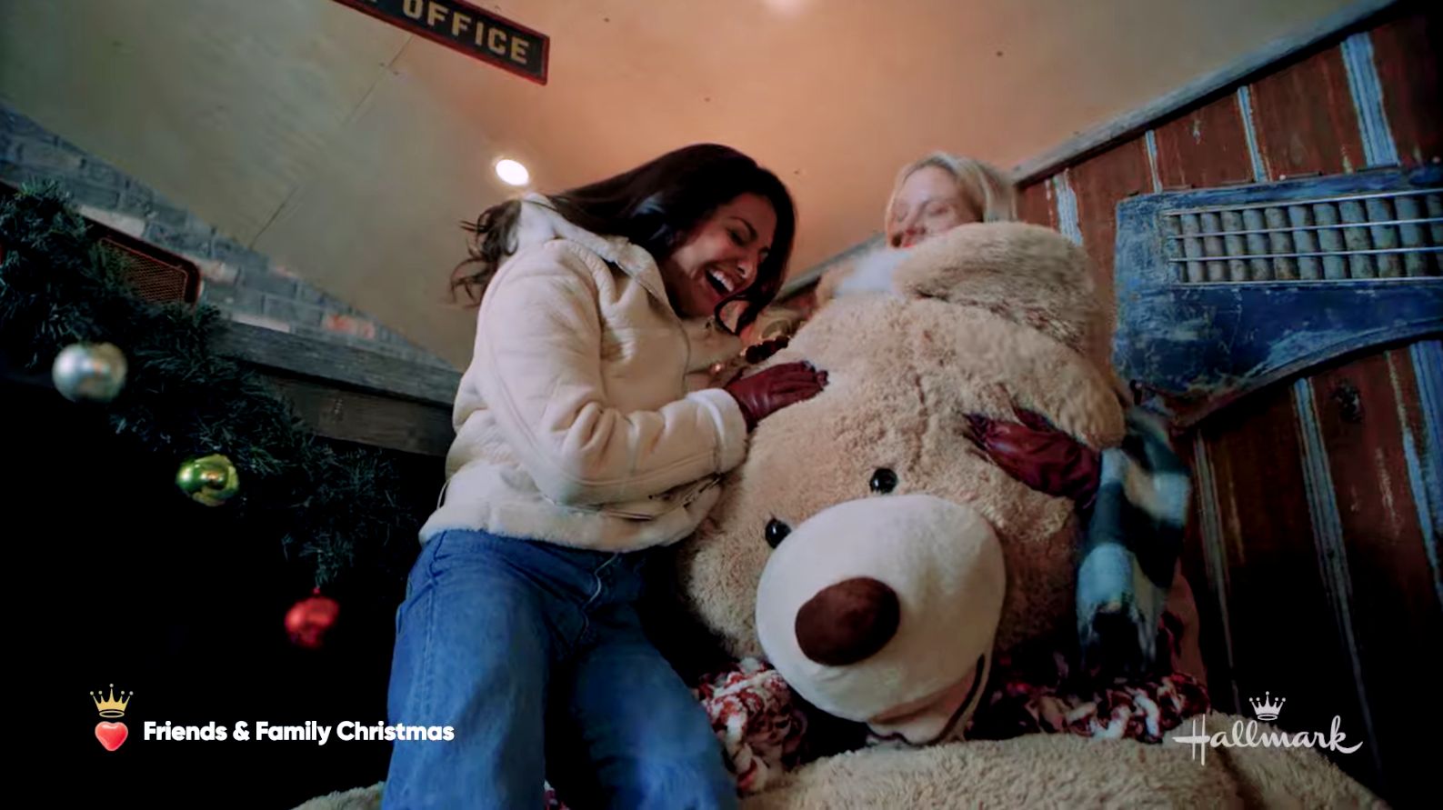 Friends & Family Christmas on Hallmark Channel