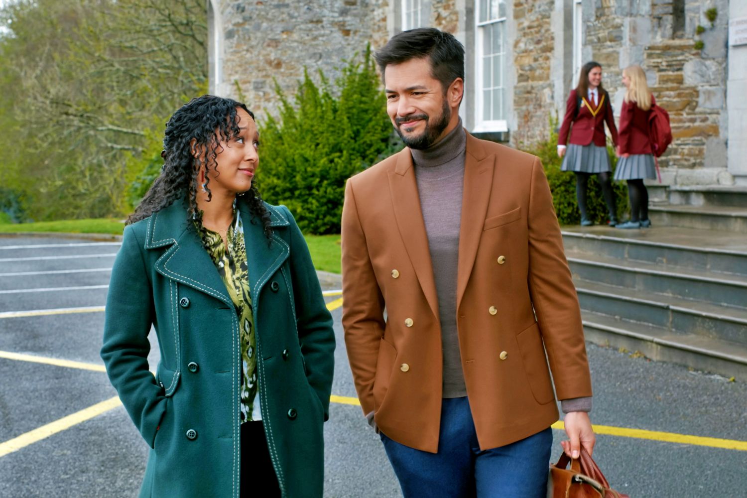 Haunted Harmony Mysteries: Murder in G Major on Hallmark Movies & Mysteries