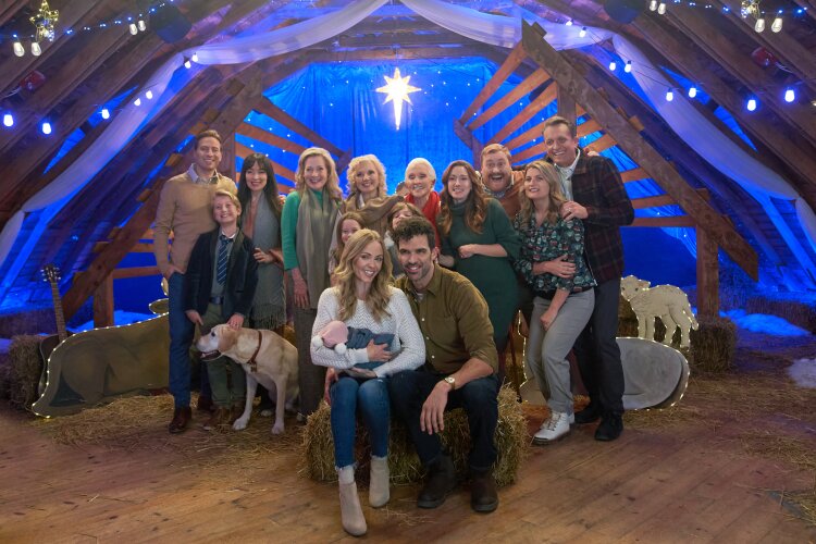 Miracle In Bethlehem, PA on Hallmark Movies & Mysteries