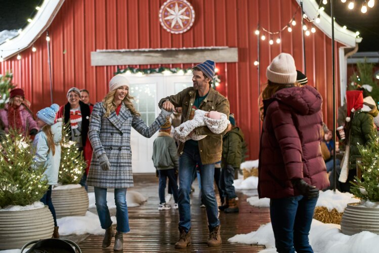 Miracle In Bethlehem, PA on Hallmark Movies & Mysteries