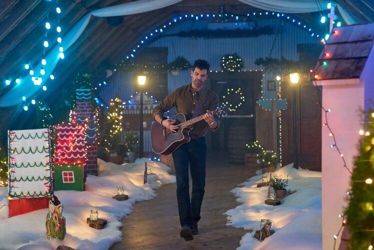 Miracle In Bethlehem, PA on Hallmark Movies & Mysteries