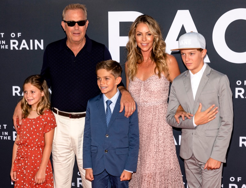 Kevin Costner Shares He's In A “Horrible Place” Amid Divorce Hearing With Wife Christine Baumgartner