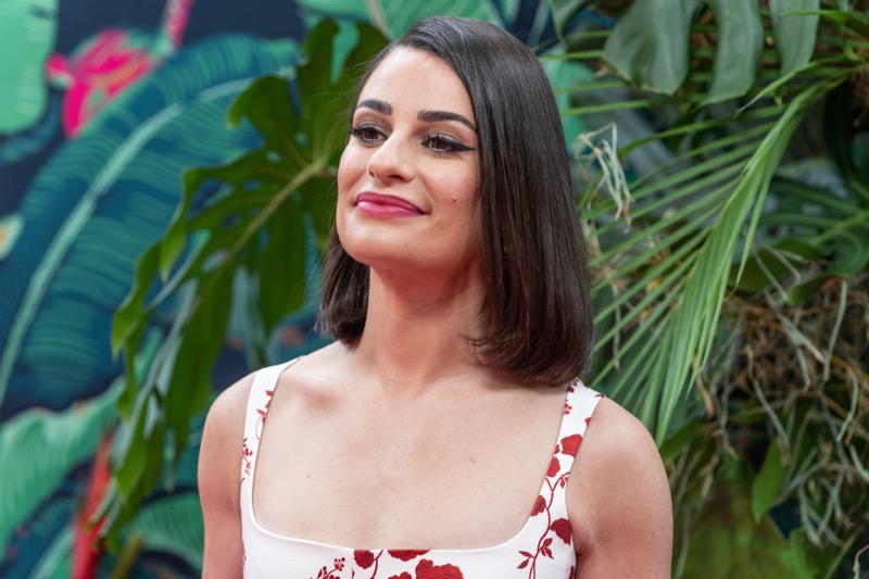 Lea Michele Takes Final Broadway Bow As Funny Girl