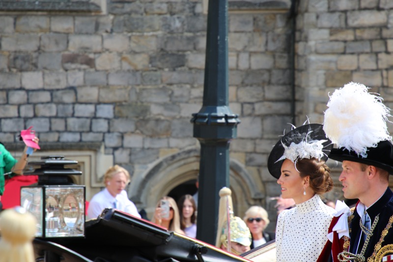 Prince William And Kate Middleton Caught Off Guard By Prince Harry’s Behavior