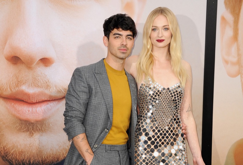 Joe Jonas Sparked Sophie Turner Divorce Rumors Before Filing