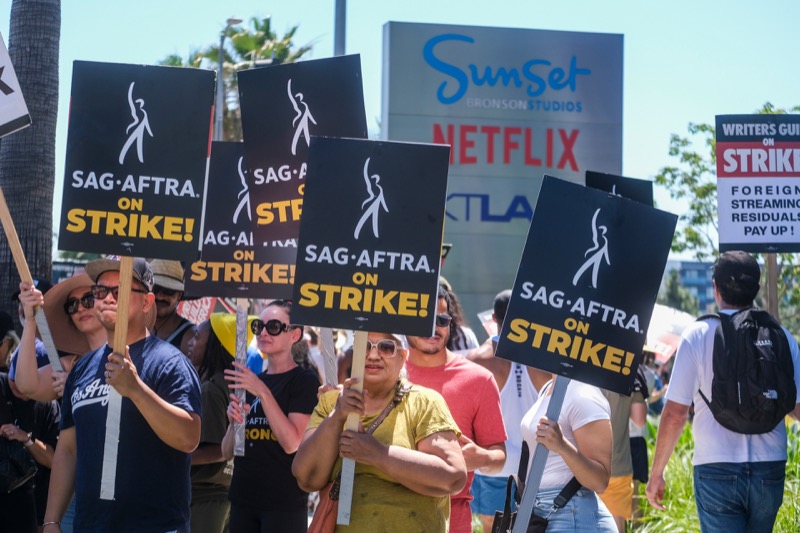 Hollywood 2023 Writers Strike Ends: WGA Achieves Unanimous Vote