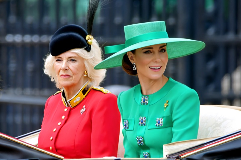 Kate Middleton Feels Like She Can Trust The Royal Family Again