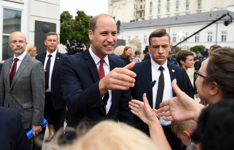 Prince William Dreads Each Of Prince Harry’s Trips To The UK