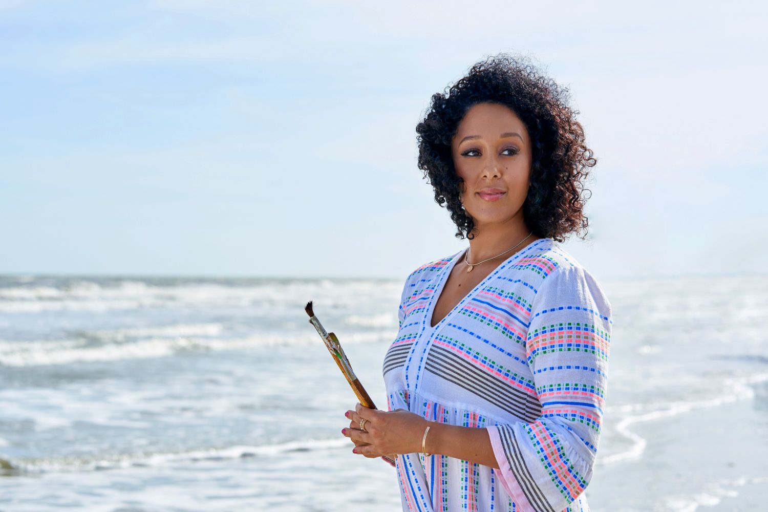 Hallmark star Tamera Mowry-Housley
