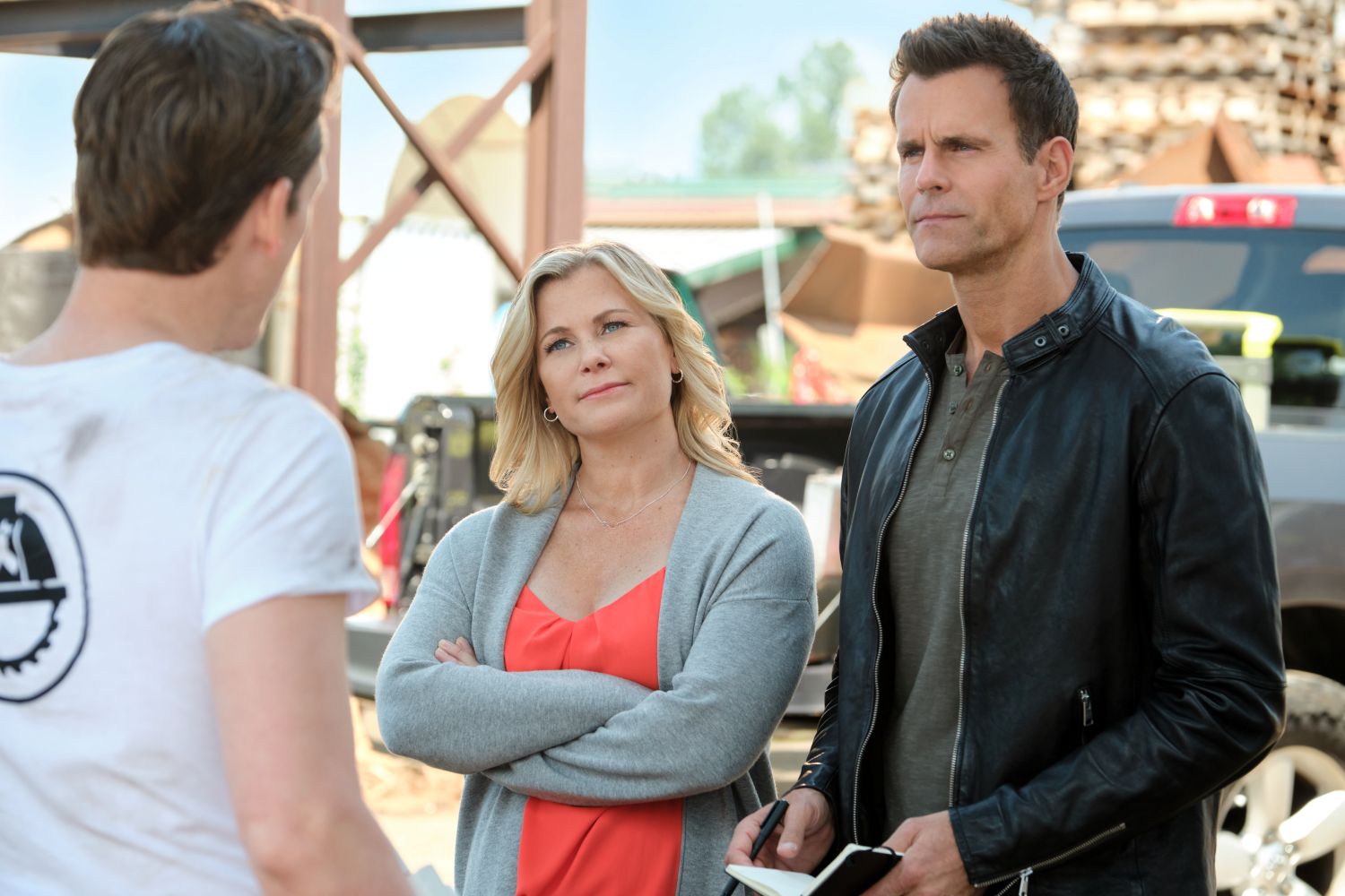 A Zest for Death: A Hannah Swensen Mystery on Hallmark Movies & Mysteries