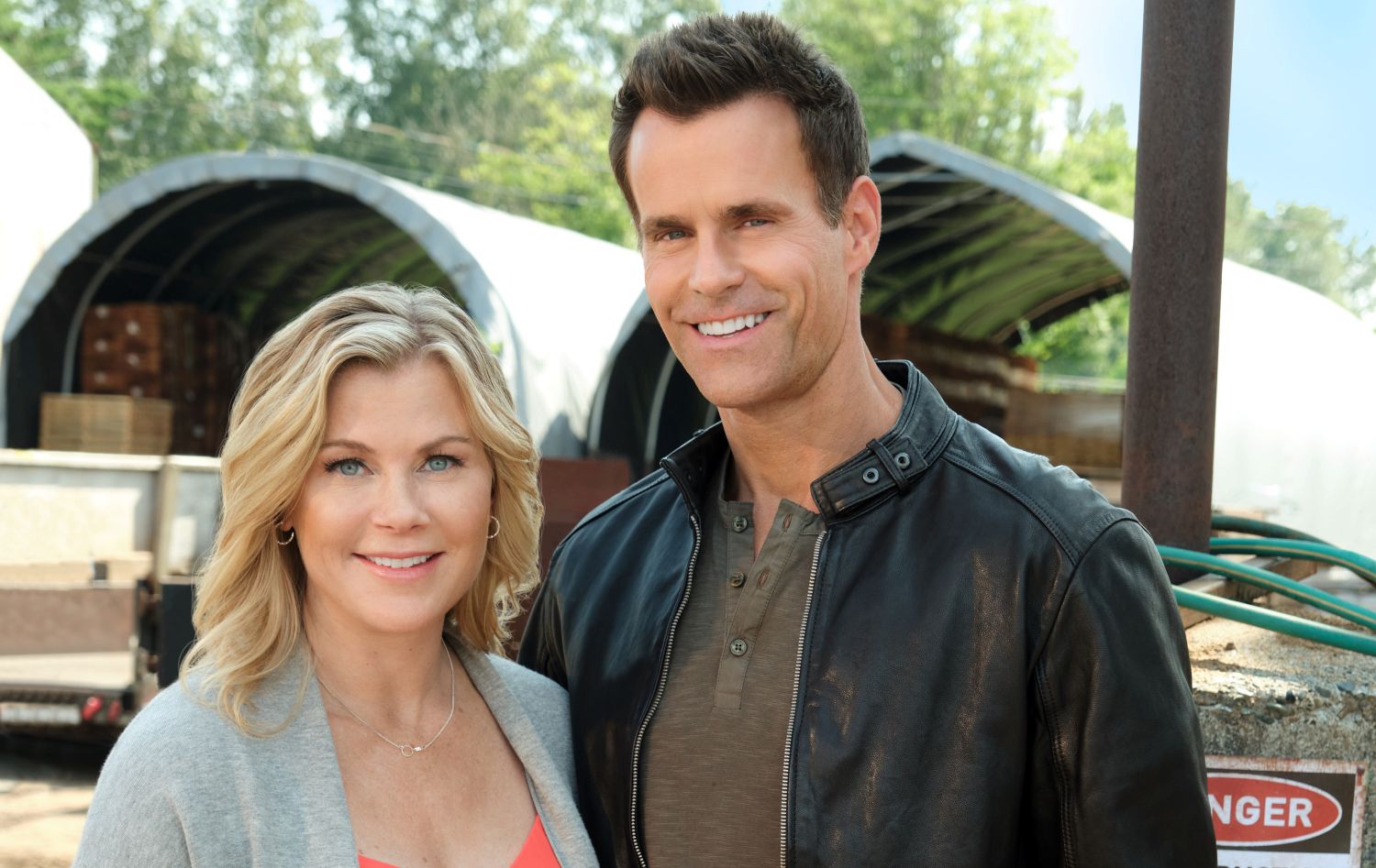 A Zest for Death: A Hannah Swensen Mystery on Hallmark Movies & Mysteries