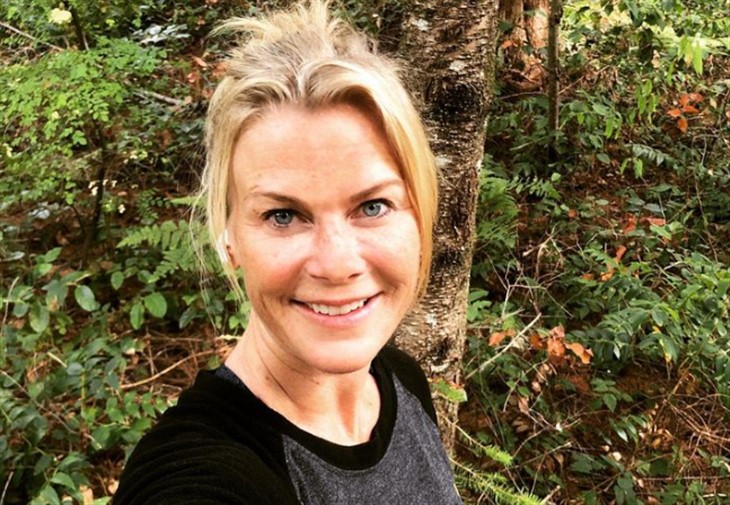 Hallmark Star Alison Sweeney Turns Her New Film Into Family Affair!
