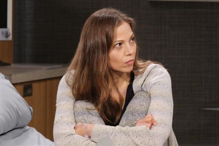 Days Of Our Lives Spoilers: Sad Jake Déjà Vu For Ava-Harris Shot By Clyde’s Hit Man?