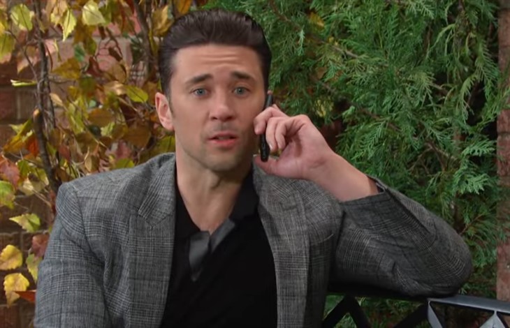  Days Of Our Lives Preview: Prison Threats, Teen’s Wisdom, Tripp Attacked, Dark Interrogations