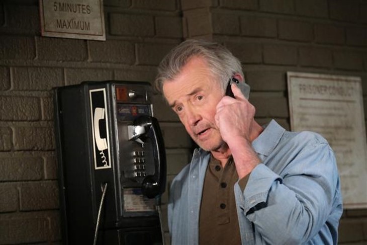Days Of Our Lives Spoilers Tuesday, October 17: Clyde’s Threat, Belle Snaps, EJ And Chad Bond