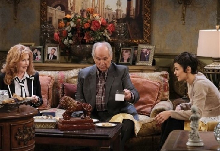 Days Of Our Lives Early Weekly Spoilers: Konstantin’s Interference, Bloody Horror, Steve’s Troubling Confession