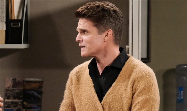 Days Of Our Lives Spoilers: Leo Convinces Dimitri To Run, Couple Breaks Out Of Hospital?