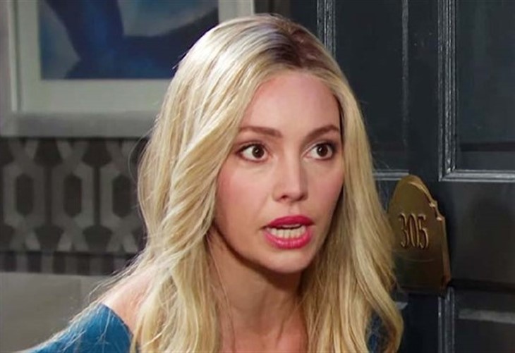 Days Of Our Lives Spoilers: Theresa’s Feelings For Brady Jeopardized Her Million-Dollar “Engagement” Scheme