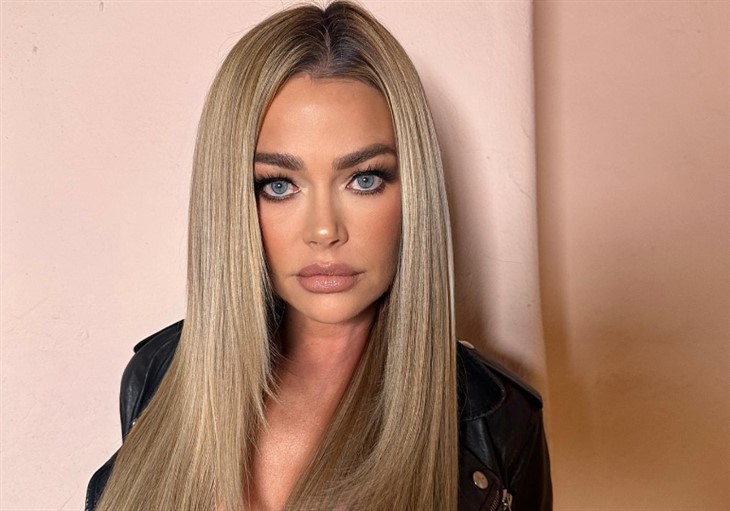 Real Housewives Of Beverly Hills: Denise Richards Battles Erika Girardi