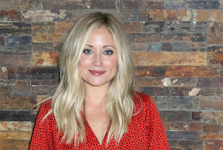 General Hospital Spoilers: Actress Emme Rylan Shares An Update On Lulu Spencer’s Return