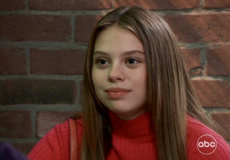 General Hospital Early Weekly Spoilers: Charlotte’s Mission, Maxie’s Bomb, Anna’s Gift