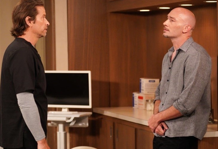 General Hospital Spoilers Tuesday, October 24: Austin Attacks, Brook Lynn Warning, Martin Threatens, Laura Interrogates