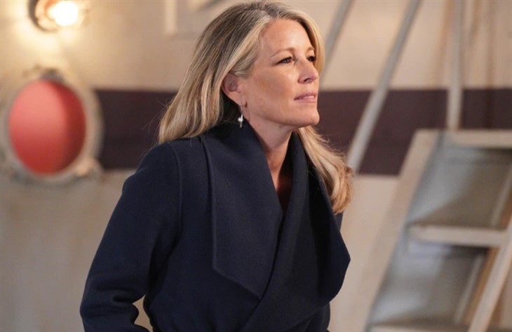 General Hospital Spoilers Wednesday, November 1: Carly Fierce, Ava Shocked, Lucy Determined, Brook Lynn Appalled