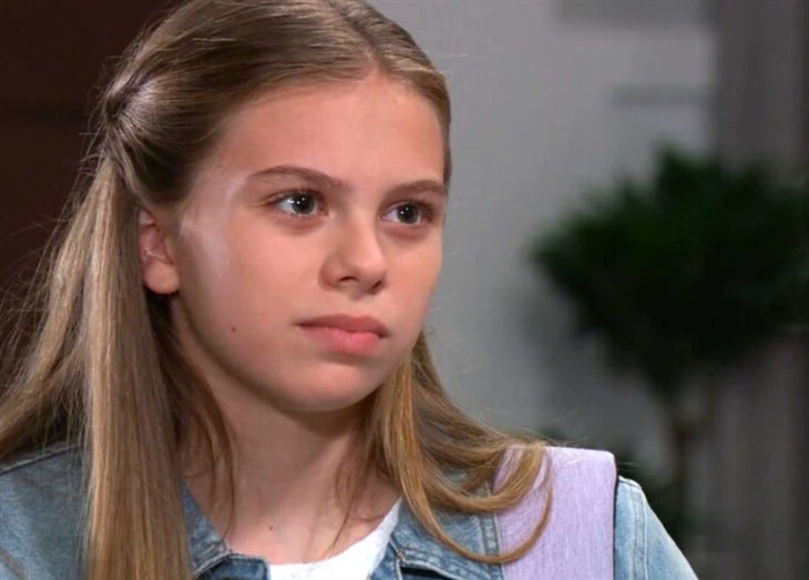 General Hospital Spoilers: Charlotte's Halloween Deal Turns Dark!