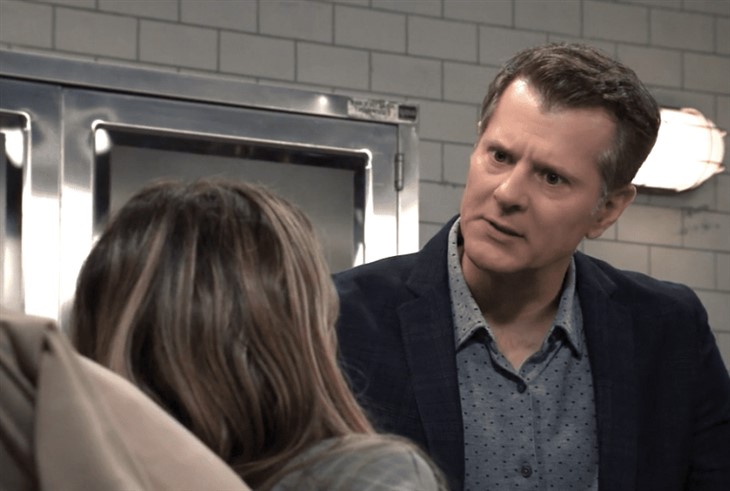 General Hospital Spoilers Thursday, October 5: Montague Kidnaps Sasha, Sonny Rages, Anna Interrogates, Gladys Terrified