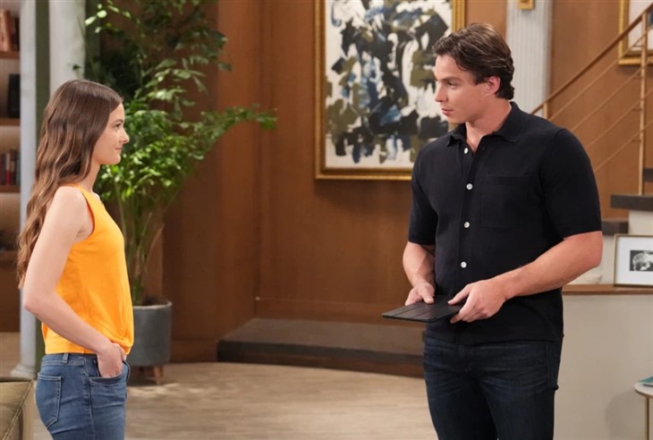 Who Is Esme's Mother On General Hospital