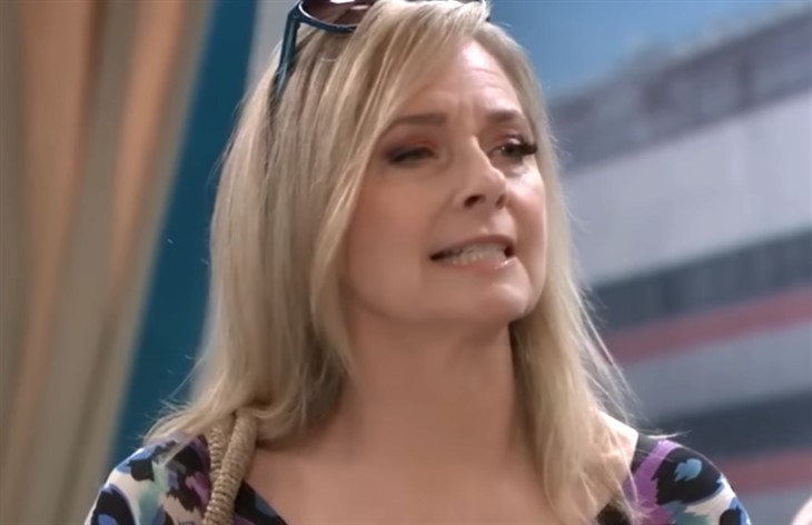 General Hospital Spoilers: Gladys Faces Worst Nightmare, Sonny Decides Her Fate