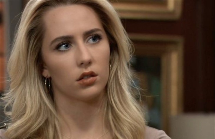 General Hospital Spoilers: Josslyn Discovers Michael’s Secret-Outs Nina As Whistleblower?