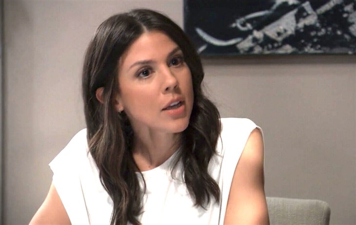 General Hospital Spoilers Friday, October 6: Kristina’s Promise, Anna’s Need, Carly’s Desperate Hope