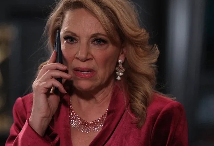General Hospital Spoilers: Is Liesl The Key To Deprogramming Charlotte?