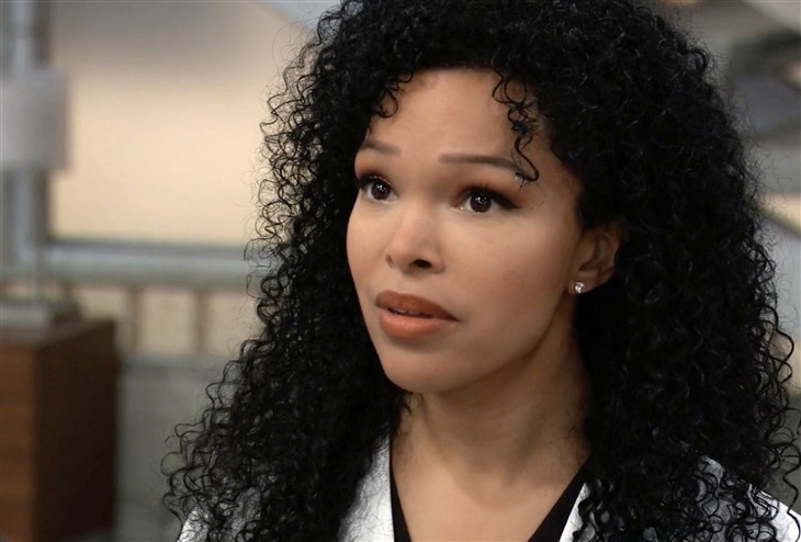 General Hospital Spoilers: Portia And Cyrus Come Face To Face-Portia Discovers Cyrus’ Dirty Drug Mule Business?
