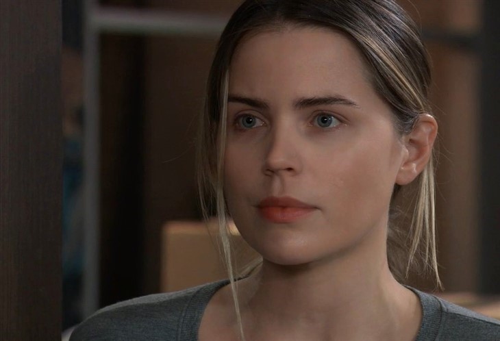 General Hospital Spoilers: Sasha Accidentally Exposes Cody’s Bio Dad Secret, First Bump In Romance?